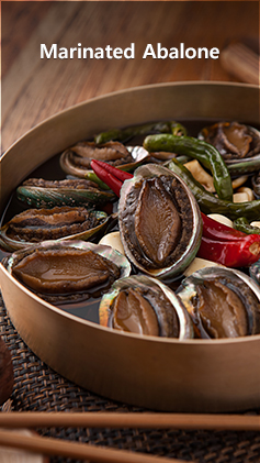 Marinated Abalone