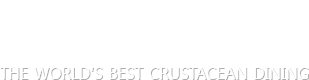 CRAB52 - The World’s Best Crustacean dining