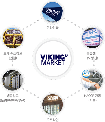 VIKING MARKET INFO