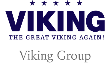 VIKING GROUP 로고